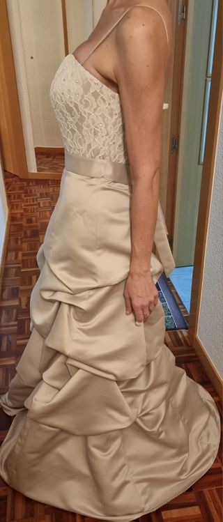 Vestido de fiesta ,para invitadas o incluso de nov