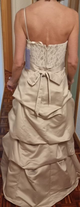 Vestido de fiesta ,para invitadas o incluso de nov