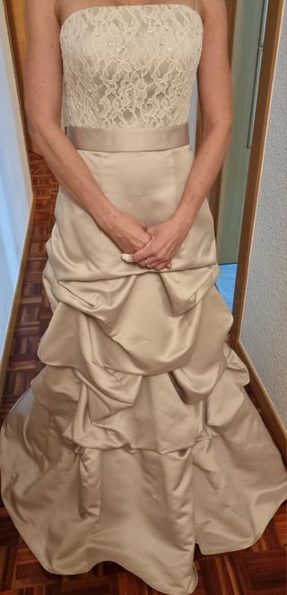 Vestido de fiesta ,para invitadas o incluso de nov