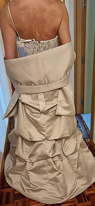 Vestido de fiesta ,para invitadas o incluso de nov