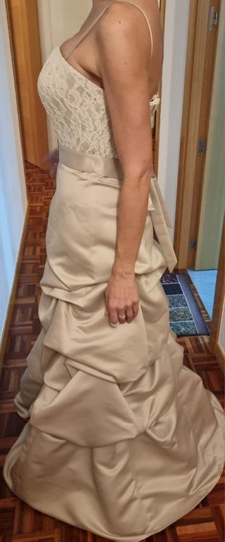 Vestido de fiesta ,para invitadas o incluso de nov
