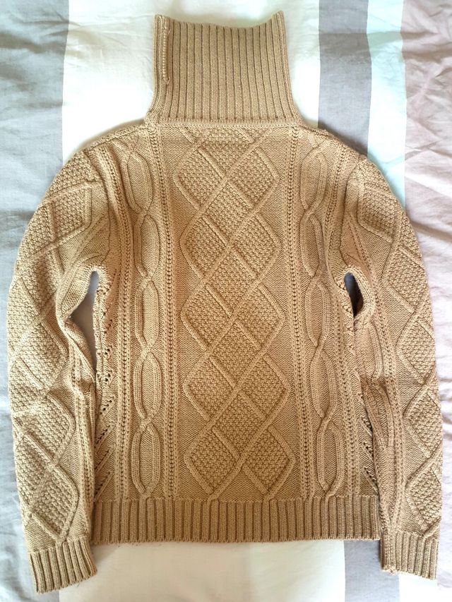 Jersey Mujer Lana Tintoretto