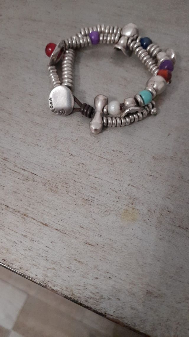 pulsera uno de 50