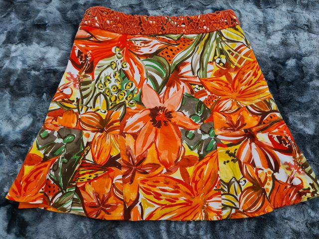 Falda Pedro del Hierro