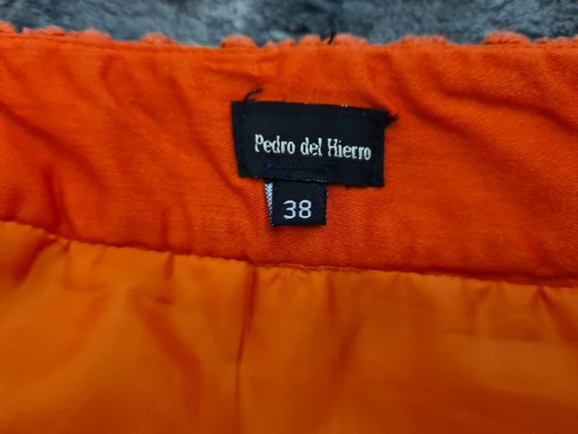 Falda Pedro del Hierro