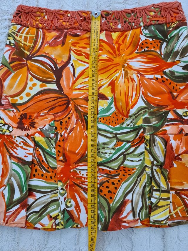 Falda Pedro del Hierro