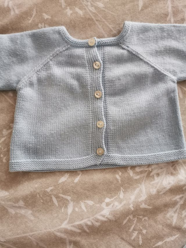 conjunto bebé Nanos