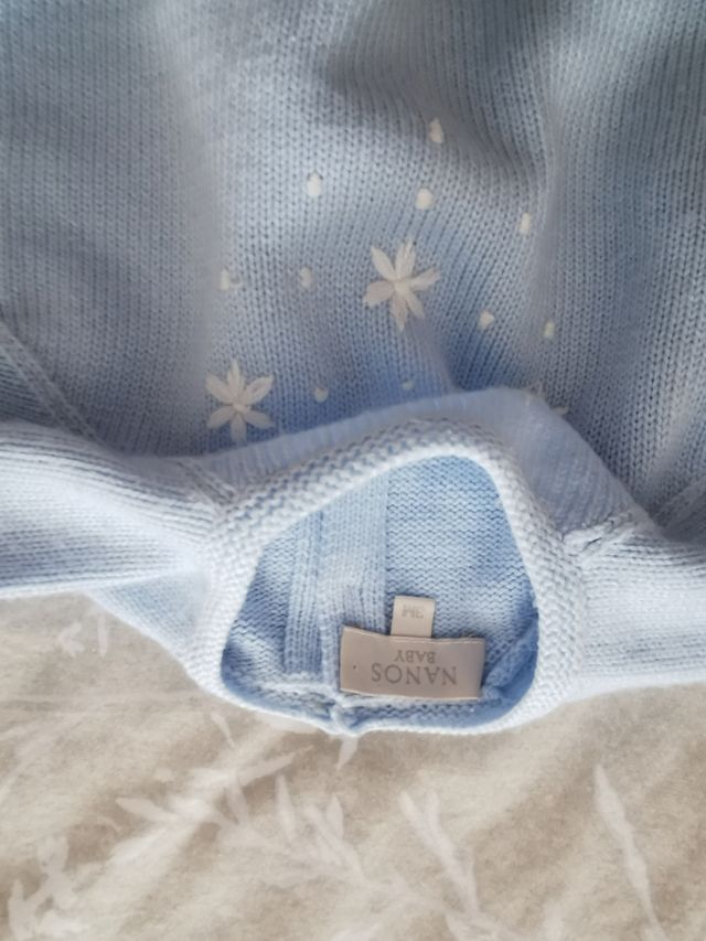 conjunto bebé Nanos