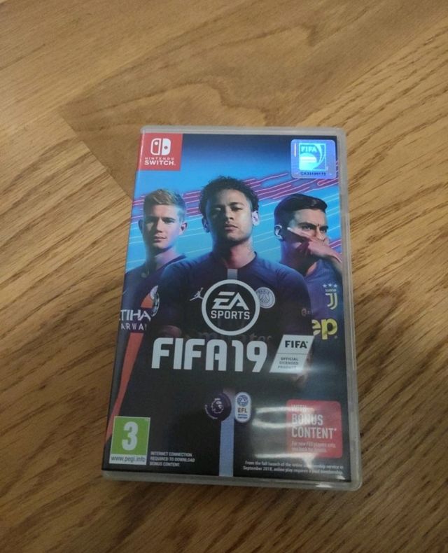 FIFA 19