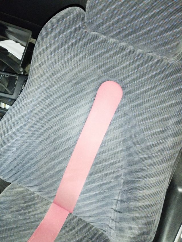 asientos crx del Sol.