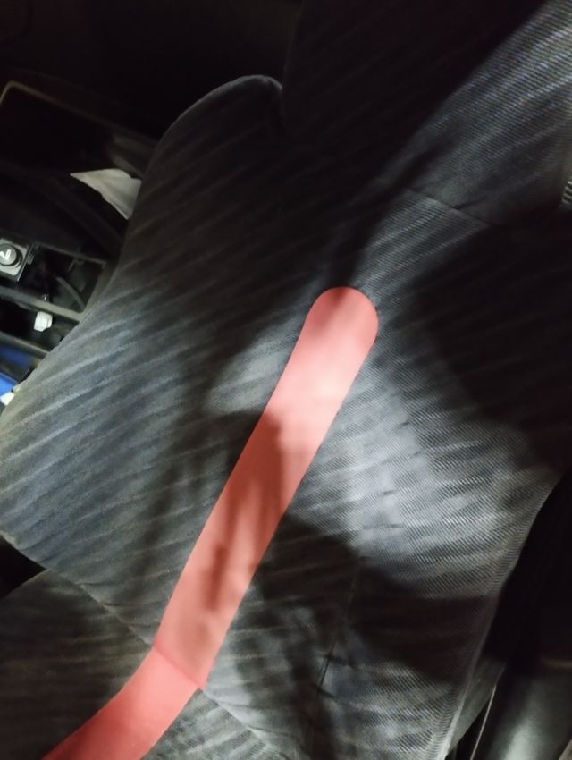 asientos crx del Sol.