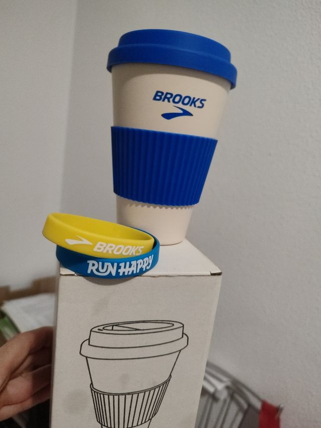 Vaso térmico brooks