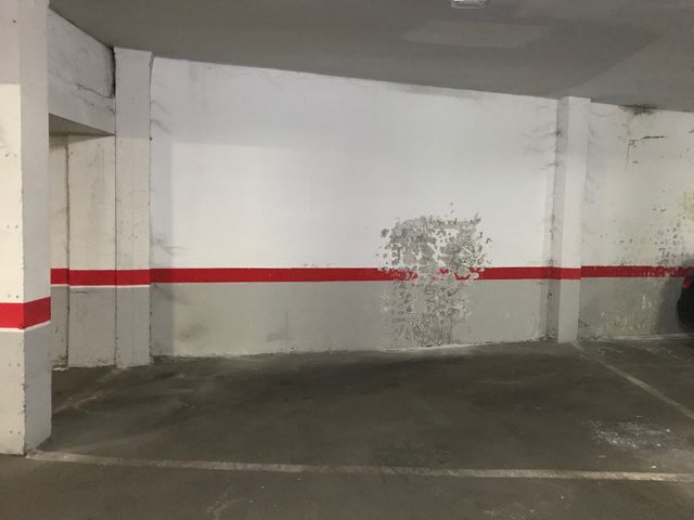 Alquiler plaza garaje Cr Villacastin 56