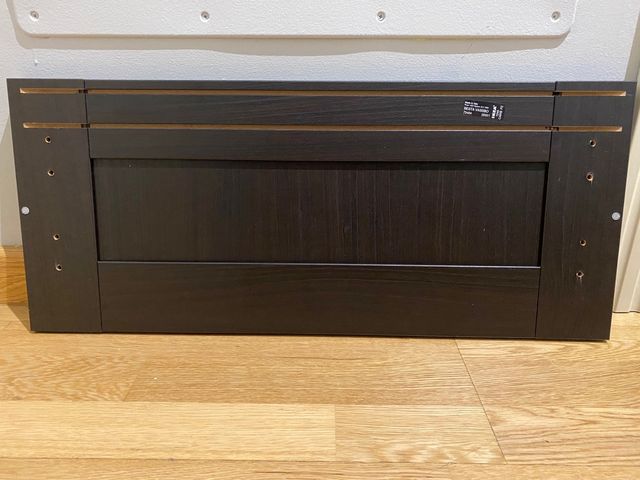 Cassetto frontale Besta