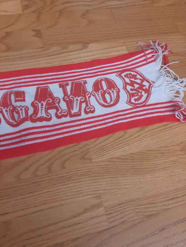 bufanda rayo vallecano