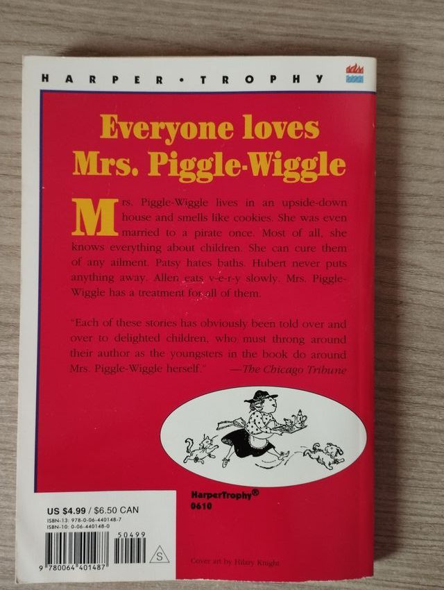 libro infantil en inglés