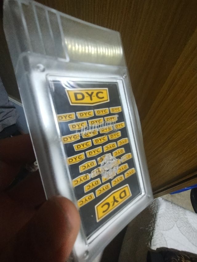 BARAJA ESPAÑOLA - COLECCIÓN WHISKY DYC