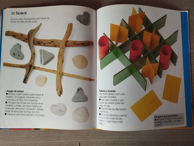 Libro infantil aprender matemáticas jugando