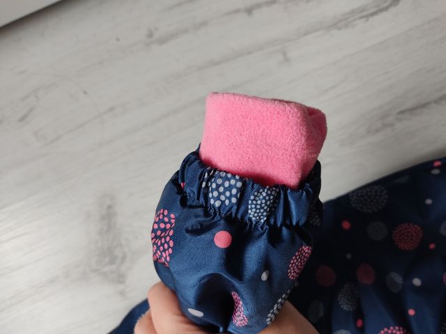 Tuta da sci Snow Baby T 80 9 - 12 mesi