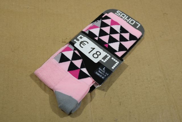 3 Calcetines ciclismo muy buena calidad nuevas