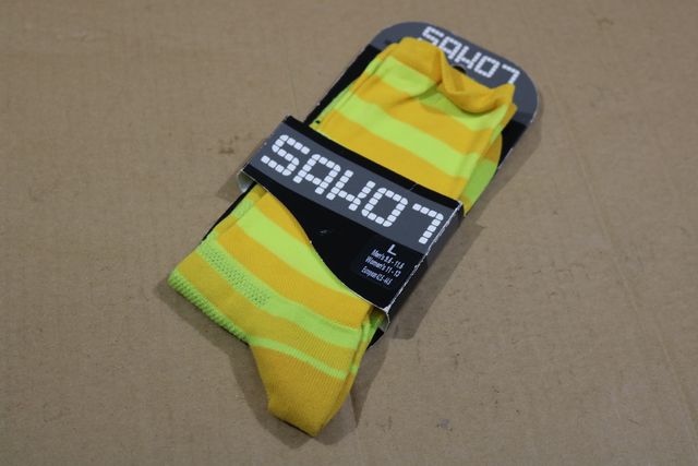 3 Calcetines ciclismo muy buena calidad nuevas