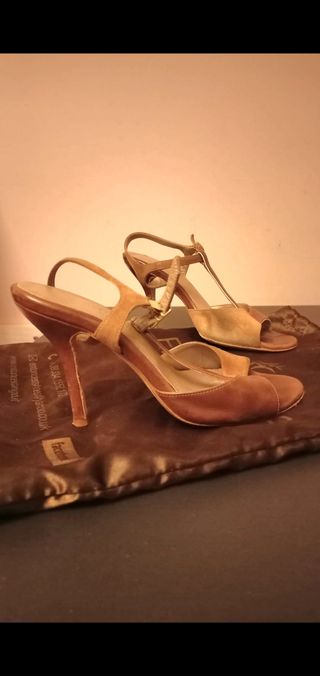 Sandalias Tango