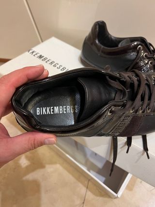 Zapatillas deportivas vestir 