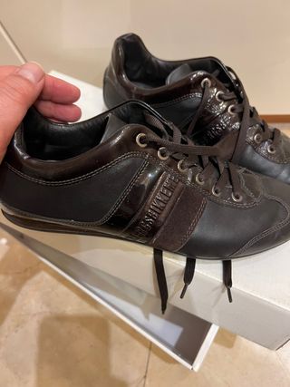 Zapatillas deportivas vestir 