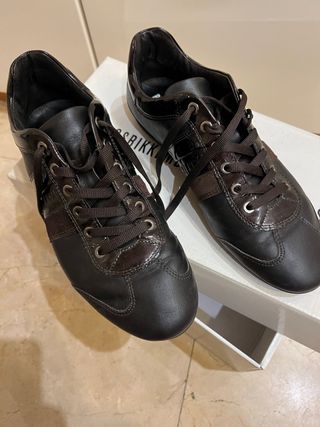 Zapatillas deportivas vestir 
