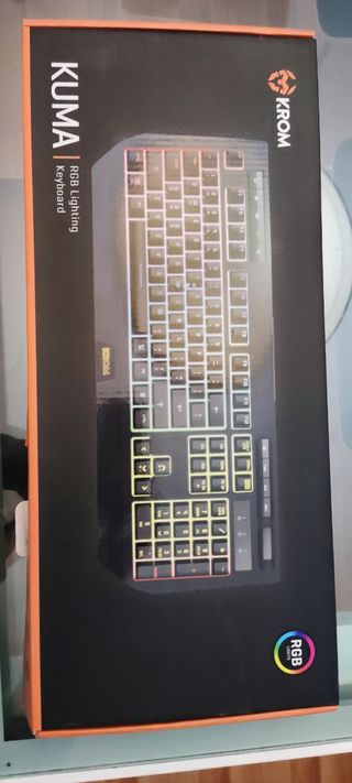 Teclado Gaming