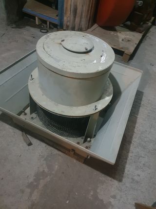 MOTOR DE CAMPANA EXTRACTORA. 