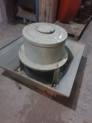 MOTOR DE CAMPANA EXTRACTORA. 