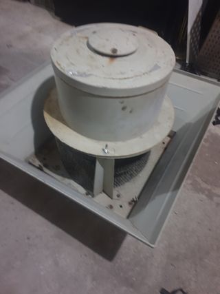 MOTOR DE CAMPANA EXTRACTORA. 
