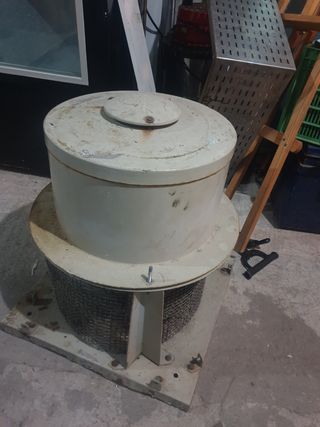 MOTOR DE CAMPANA EXTRACTORA. 
