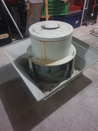 MOTOR DE CAMPANA EXTRACTORA. 