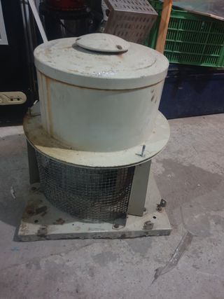 MOTOR DE CAMPANA EXTRACTORA. 
