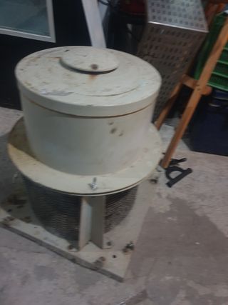 MOTOR DE CAMPANA EXTRACTORA. 