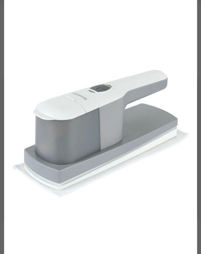 Limpiacristales con vibración