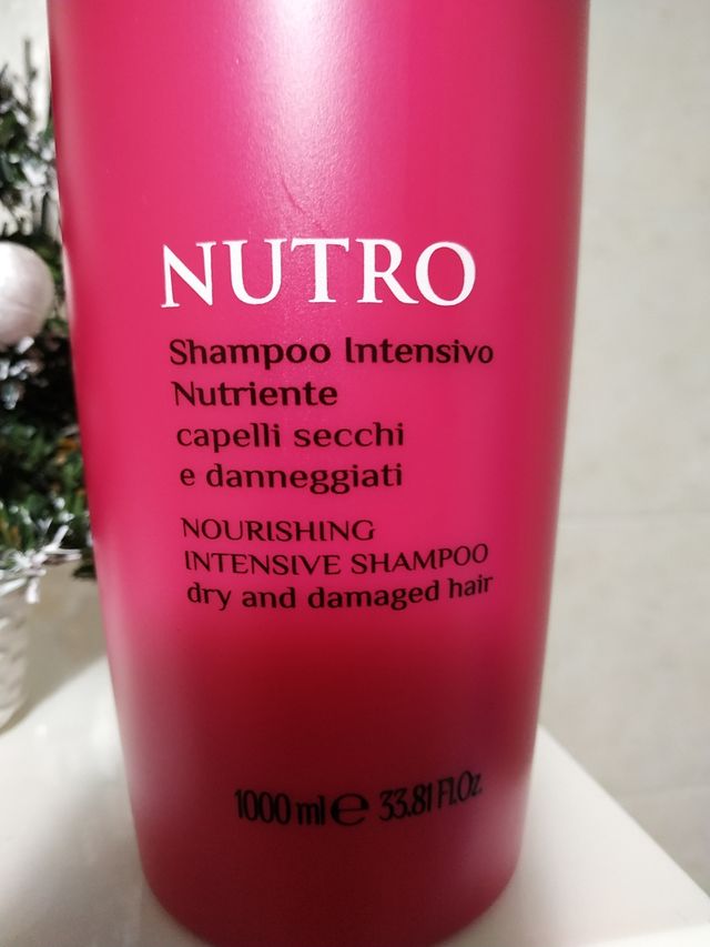 Shampoo Alkemy Nutro
