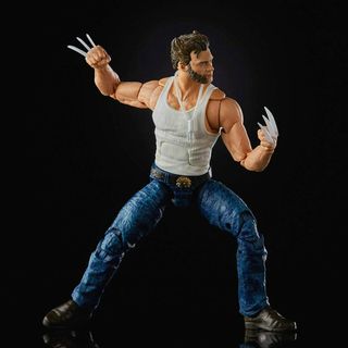 Logan Wolverine X-Men 20th Marvel Legends
