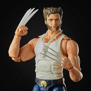 Logan Wolverine X-Men 20th Marvel Legends