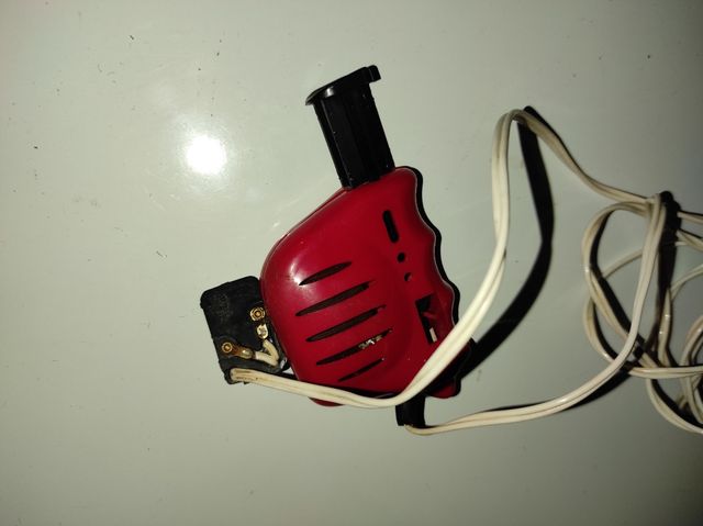 Control Scalextric GP17 negro