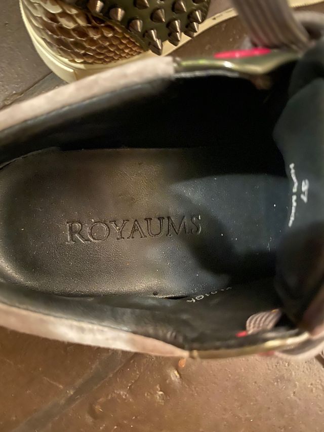 Royaums Mujer