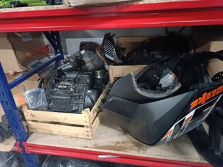 depiece KTM 390