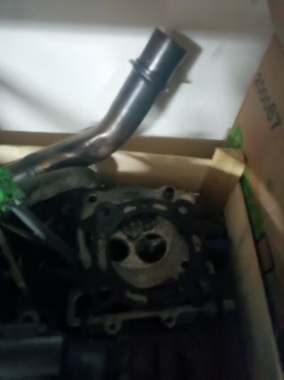 depiece KTM 390