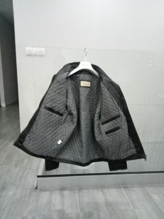 cazadora piel 