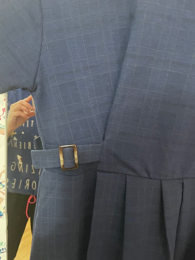 VESTIDO ZARA TALLA 13-14