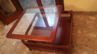 Mesa de centro.