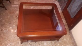 Mesa de centro.