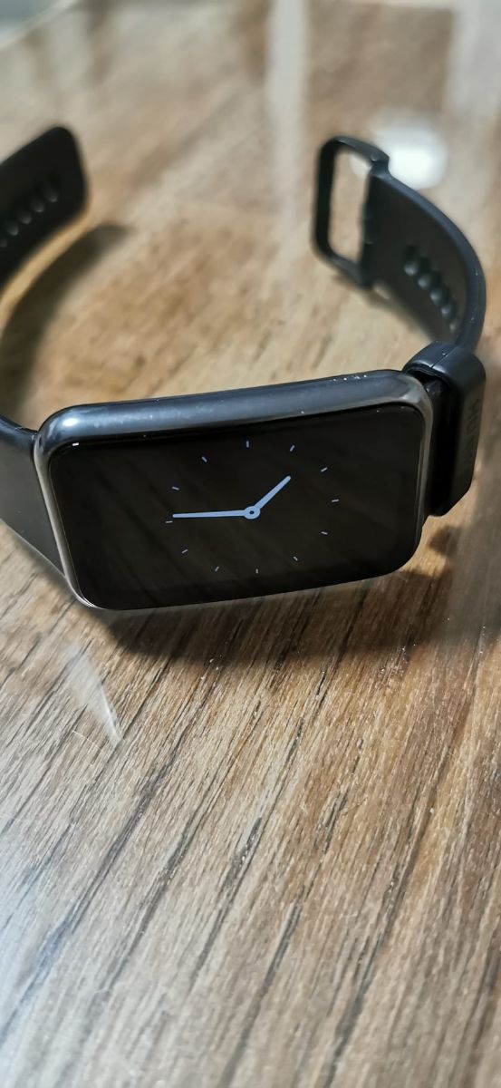 2 orologi Huawei fit